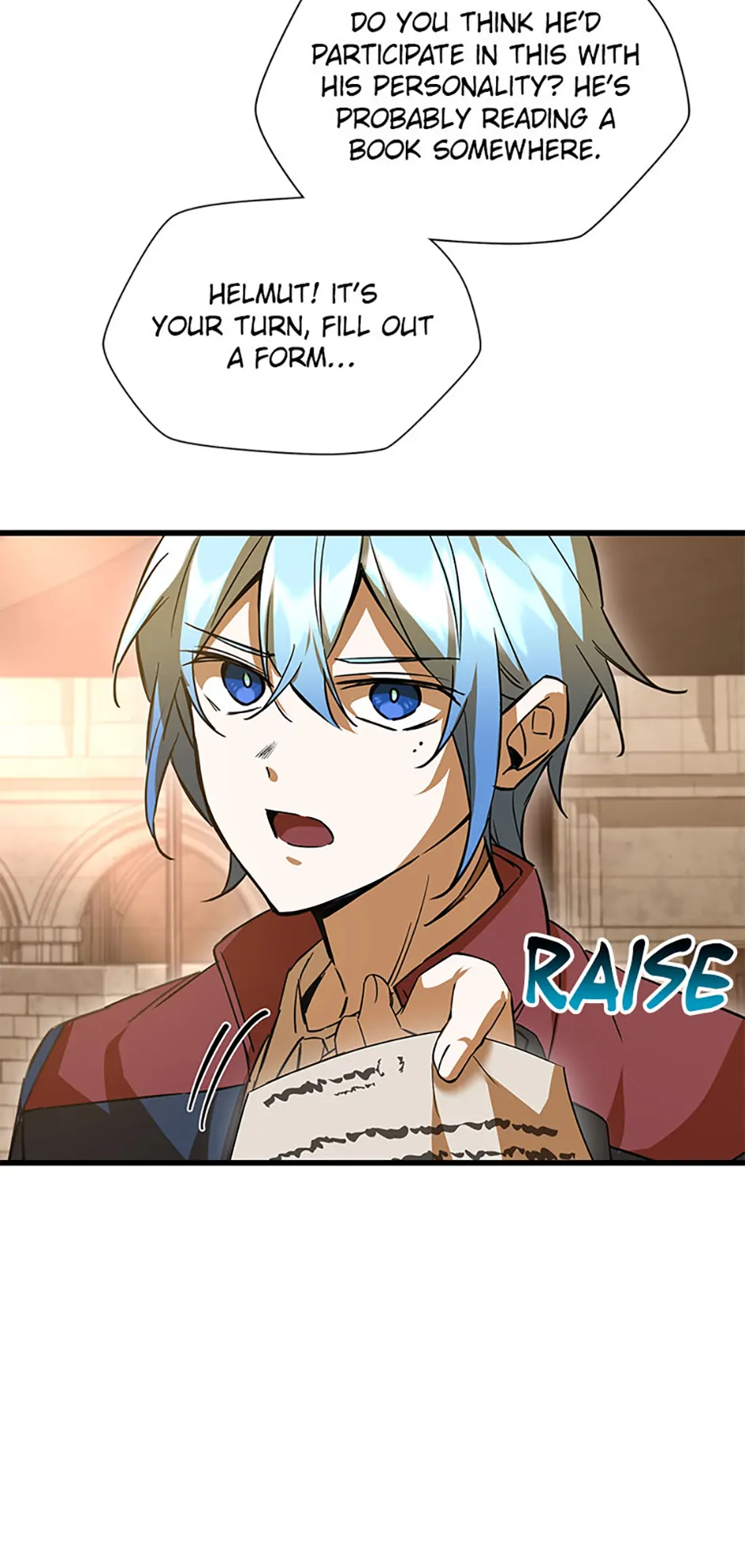 Read Helmut EN Manga Online