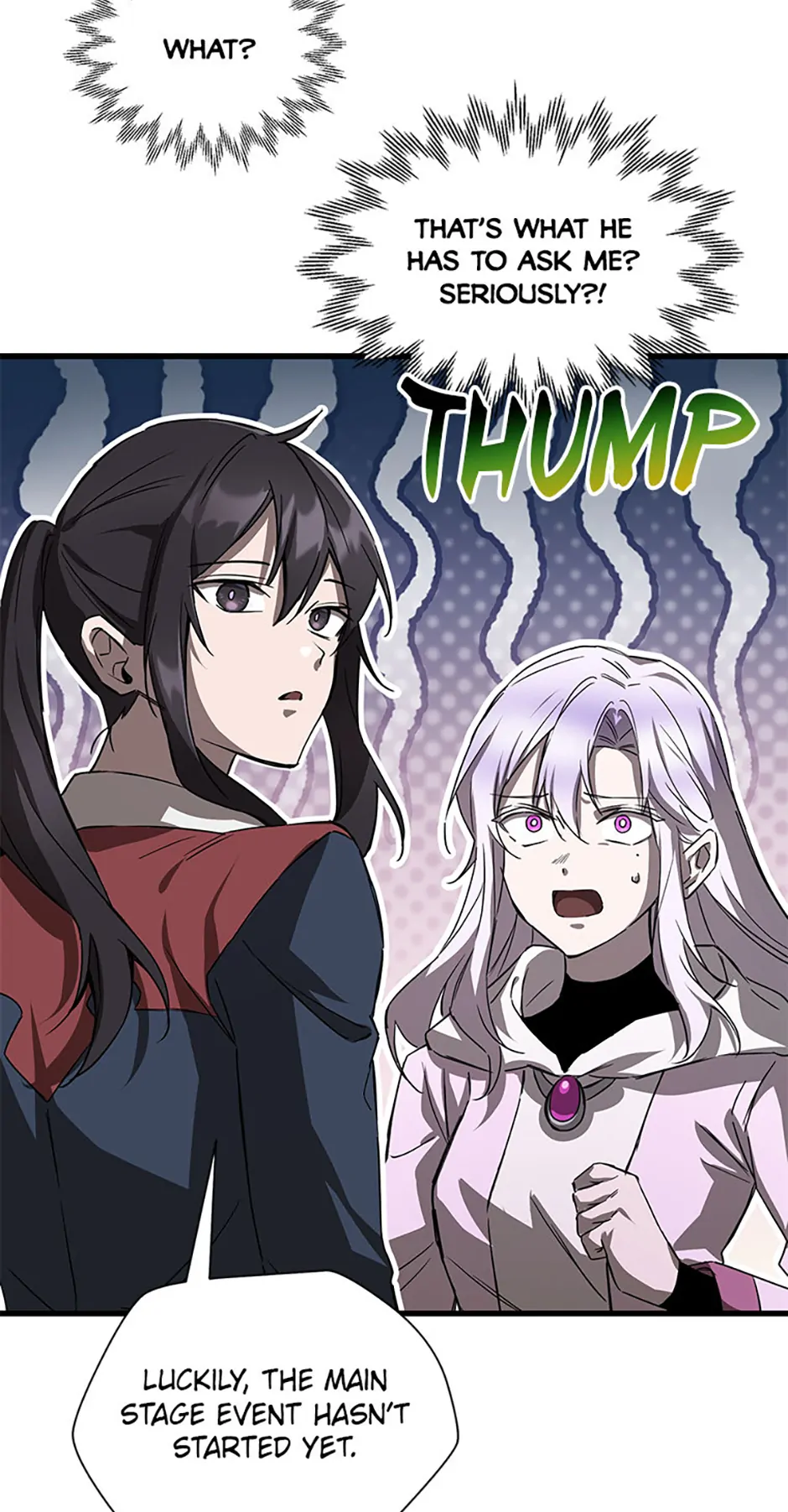 Read Helmut EN Manga Online