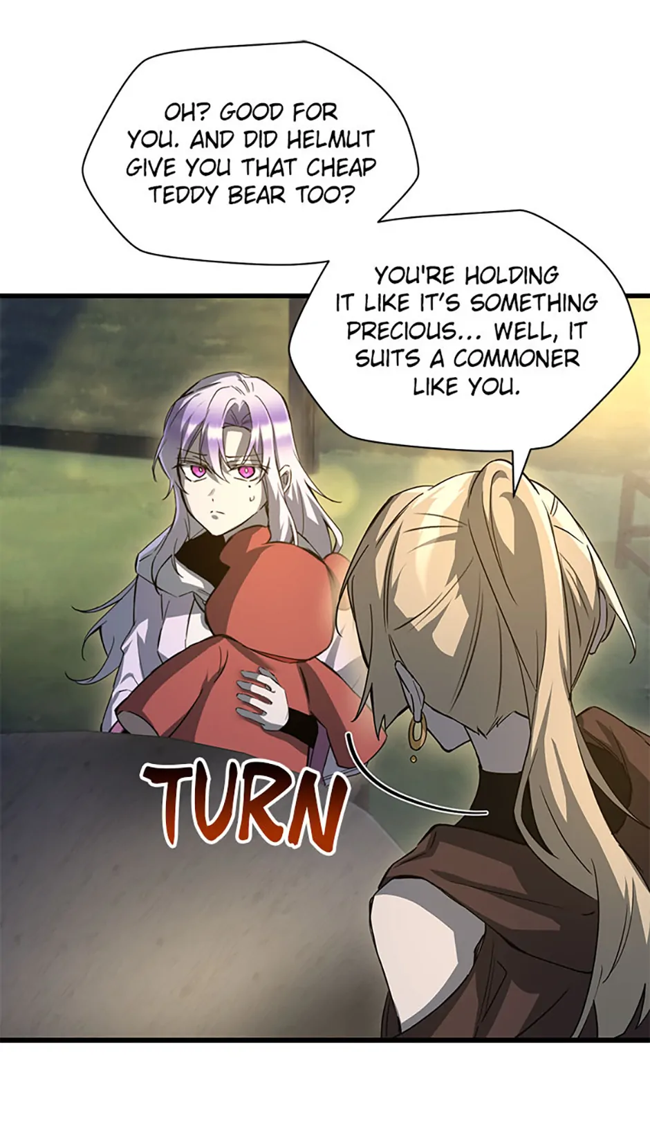 Read Helmut EN Manga Online