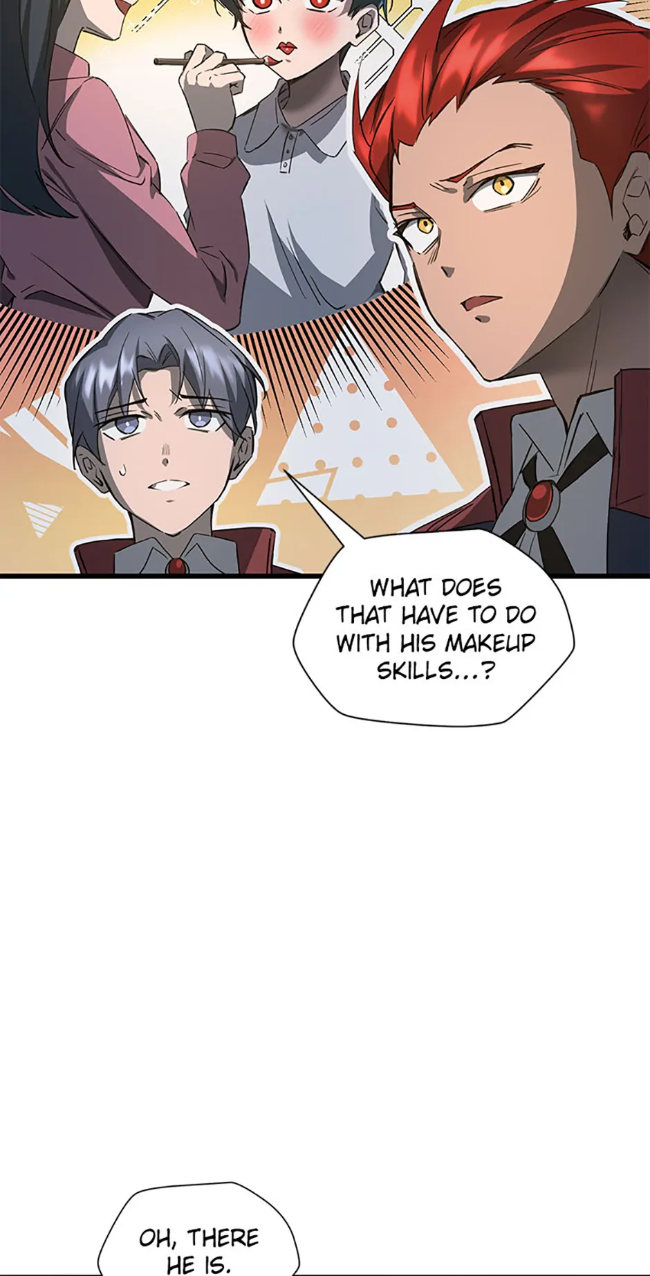 Read Helmut EN Manga Online