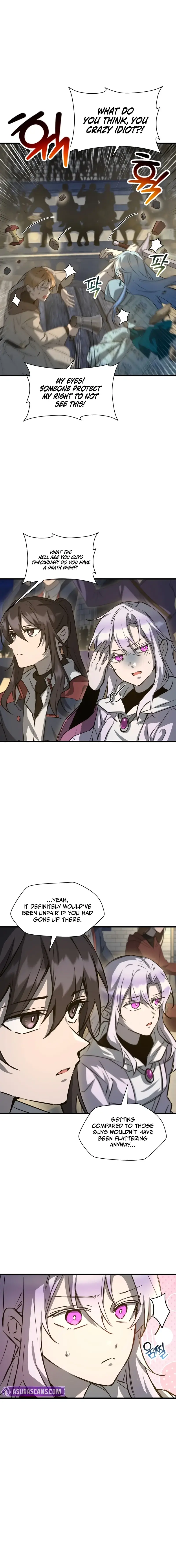 Read Helmut EN Manga Online