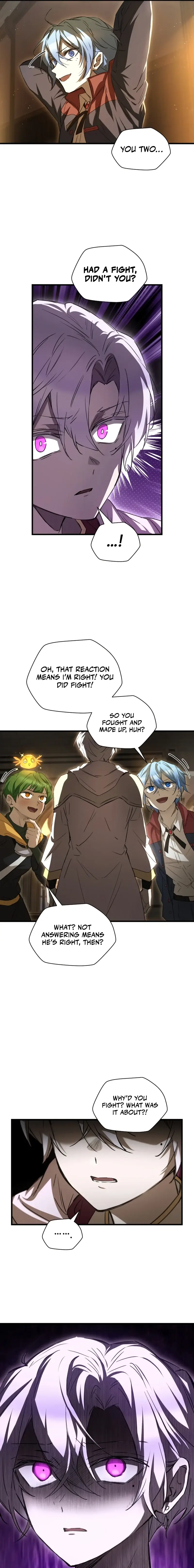 Read Helmut EN Manga Online