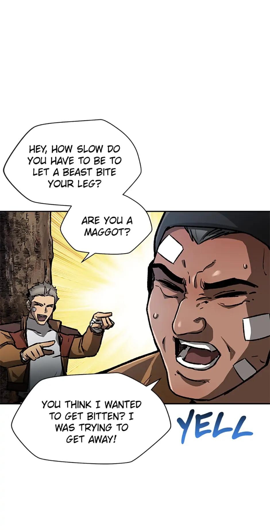 Read Helmut EN Manga Online