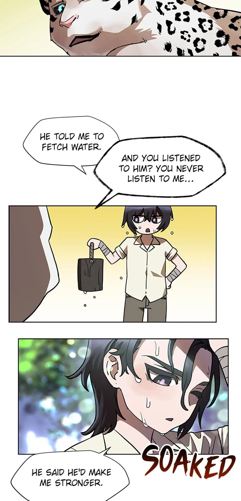 Read Helmut EN Manga Online