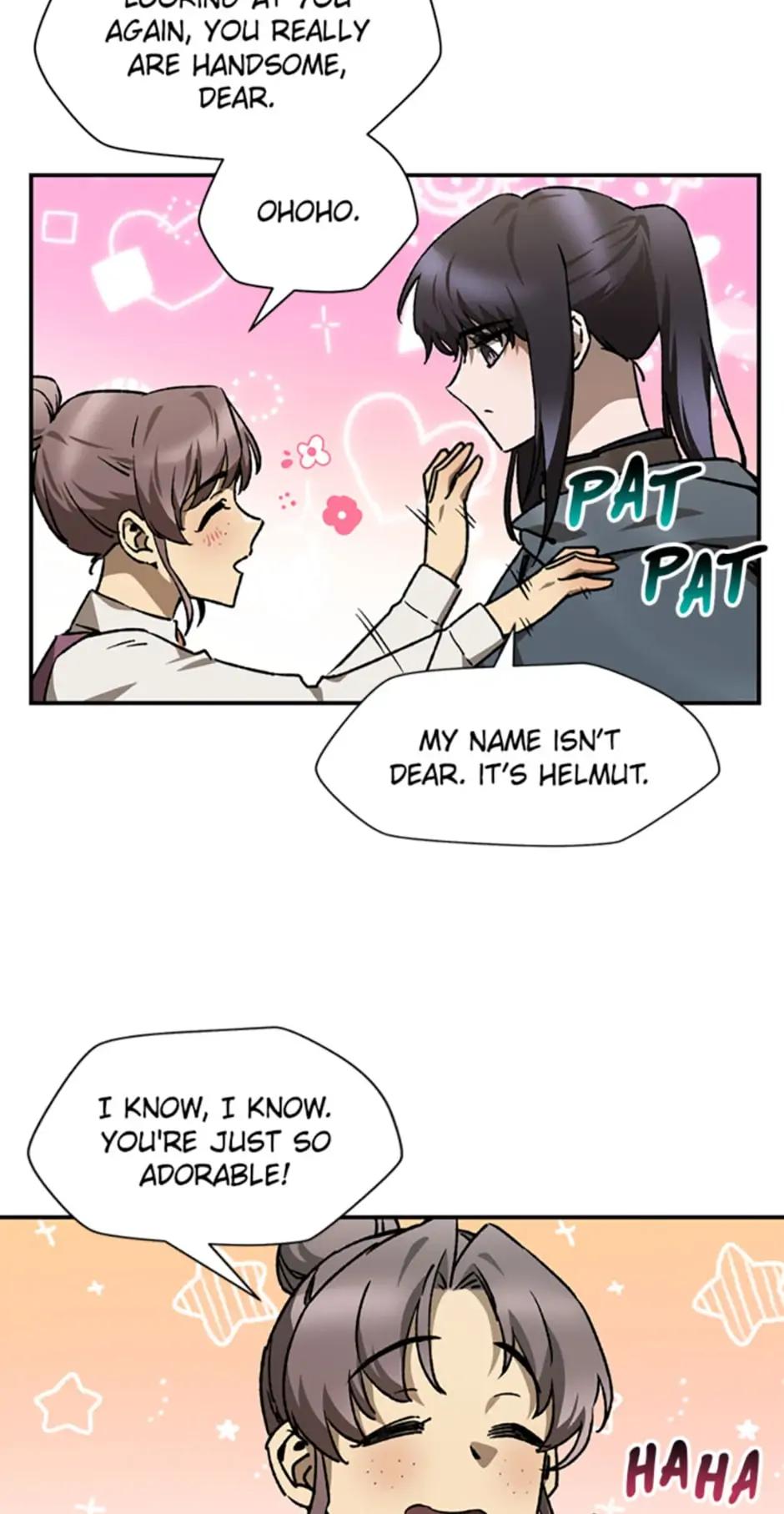 Read Helmut EN Manga Online