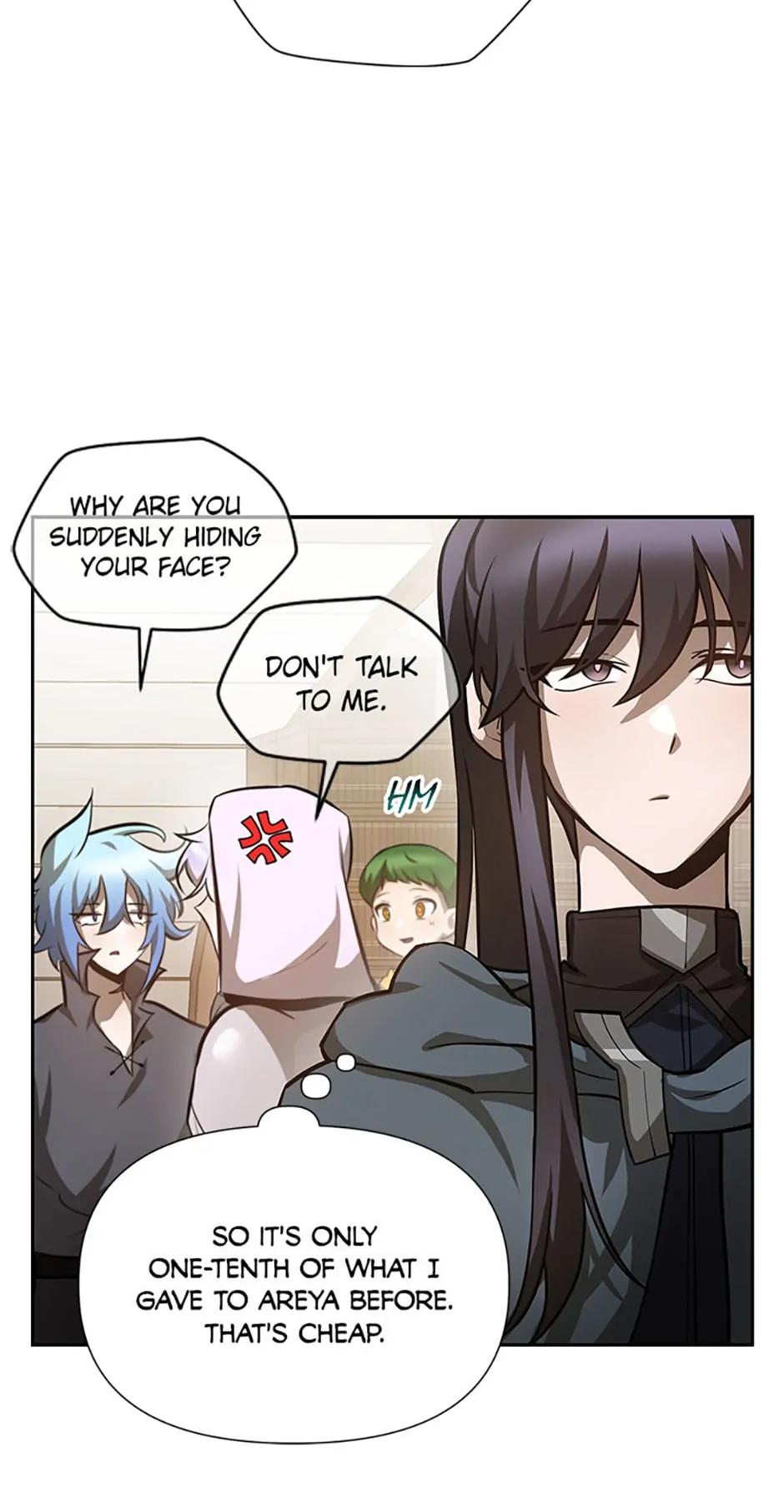 Read Helmut EN Manga Online