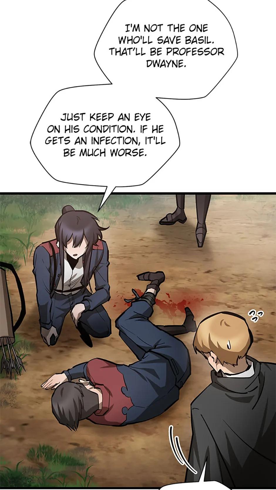 Read Helmut EN Manga Online