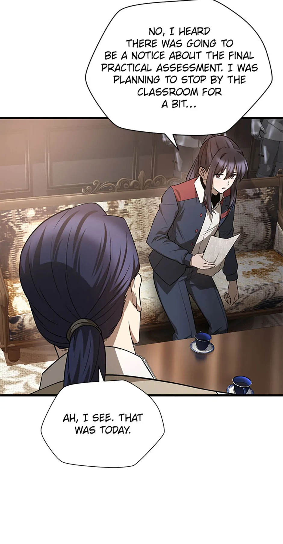 Read Helmut EN Manga Online