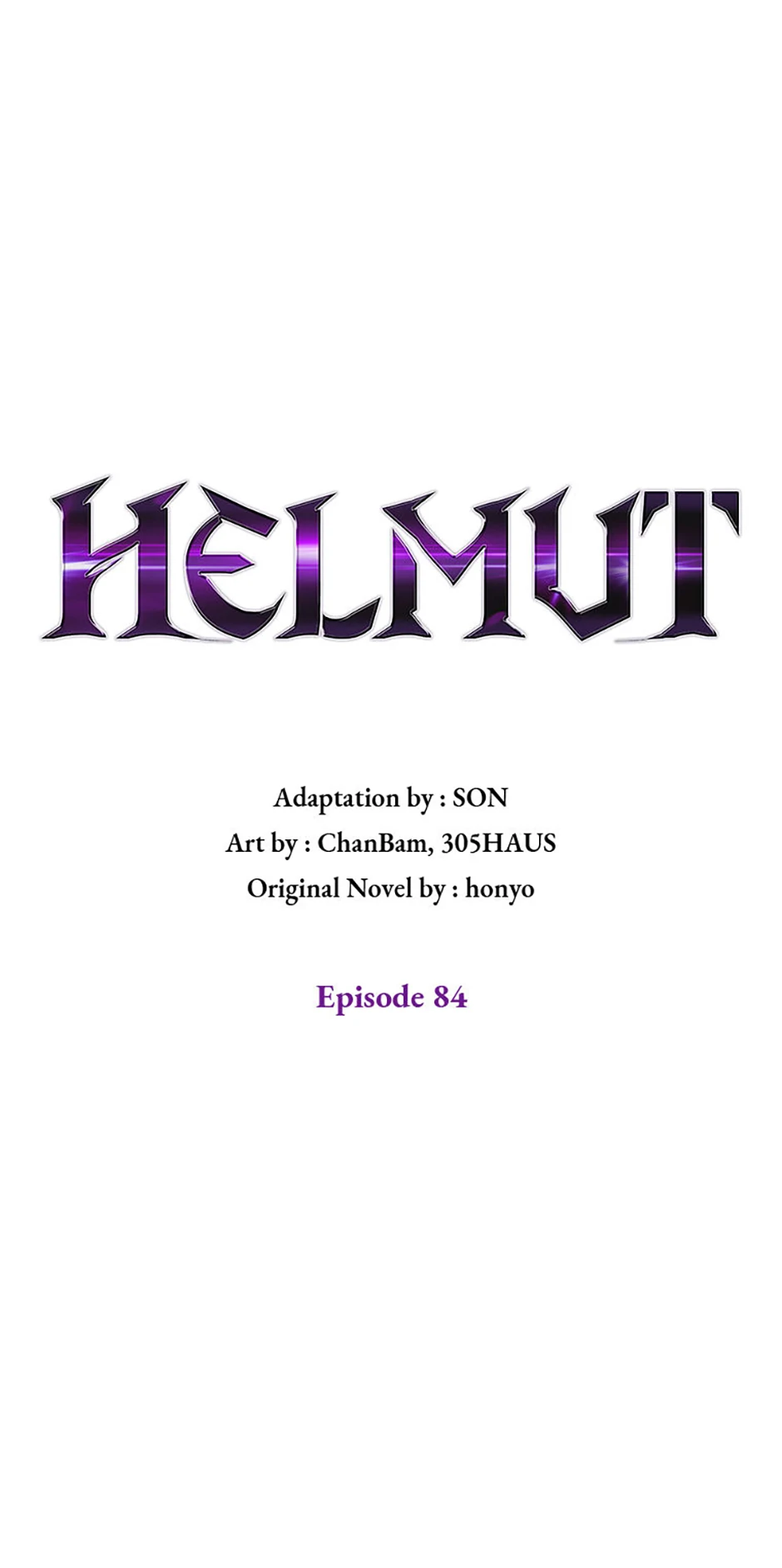 Read Helmut EN Manga Online