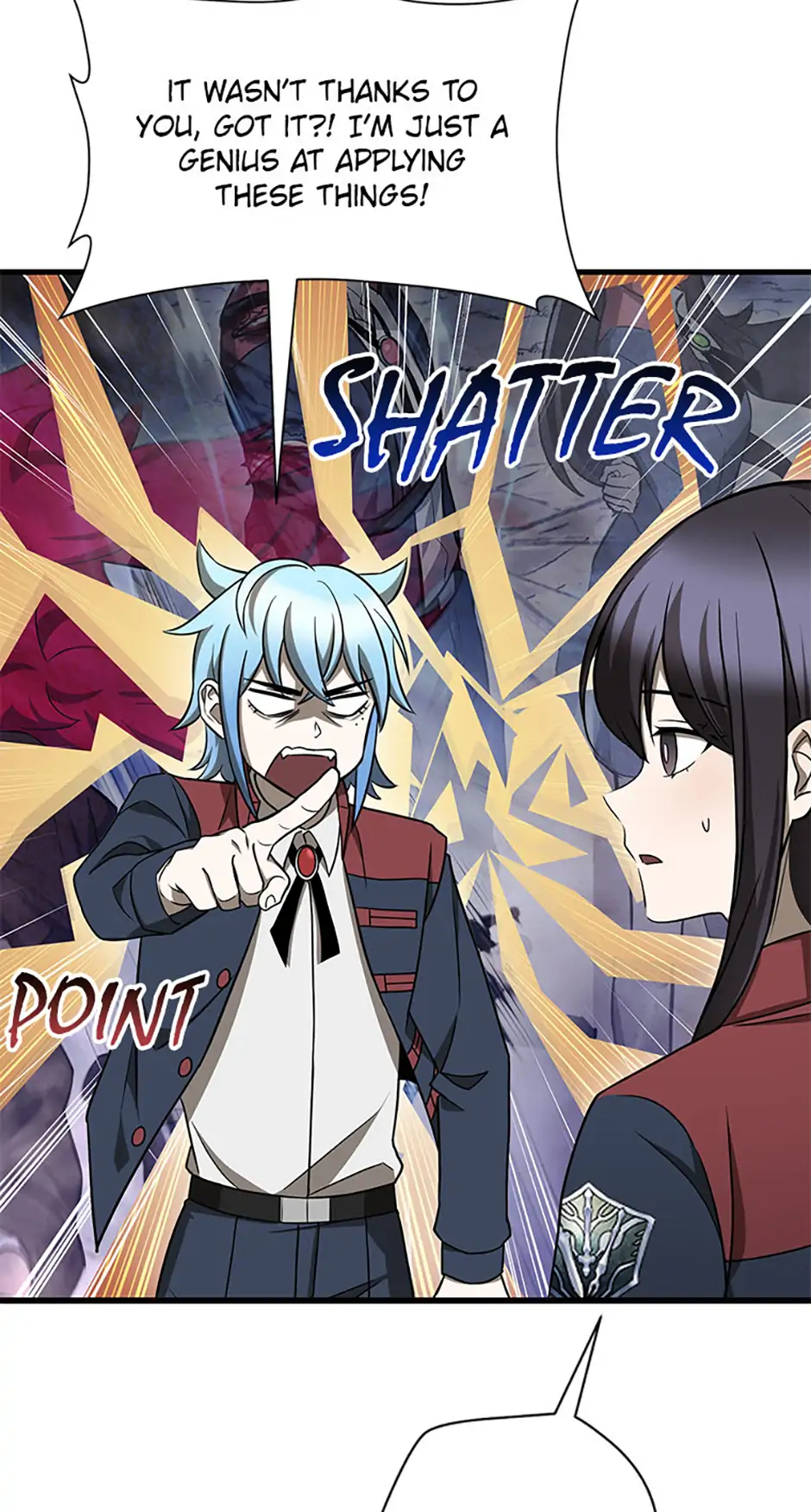 Read Helmut EN Manga Online