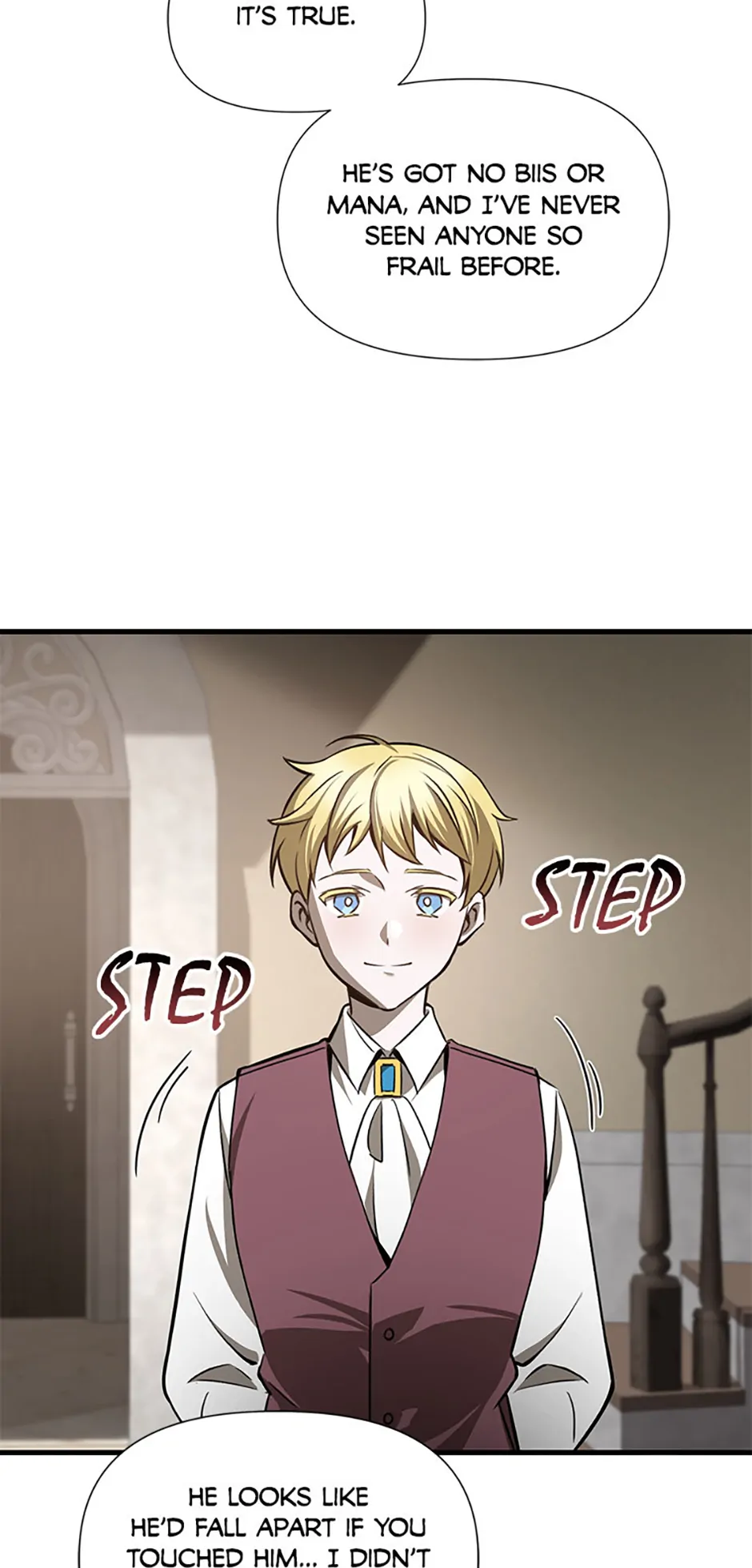 Read Helmut EN Manga Online