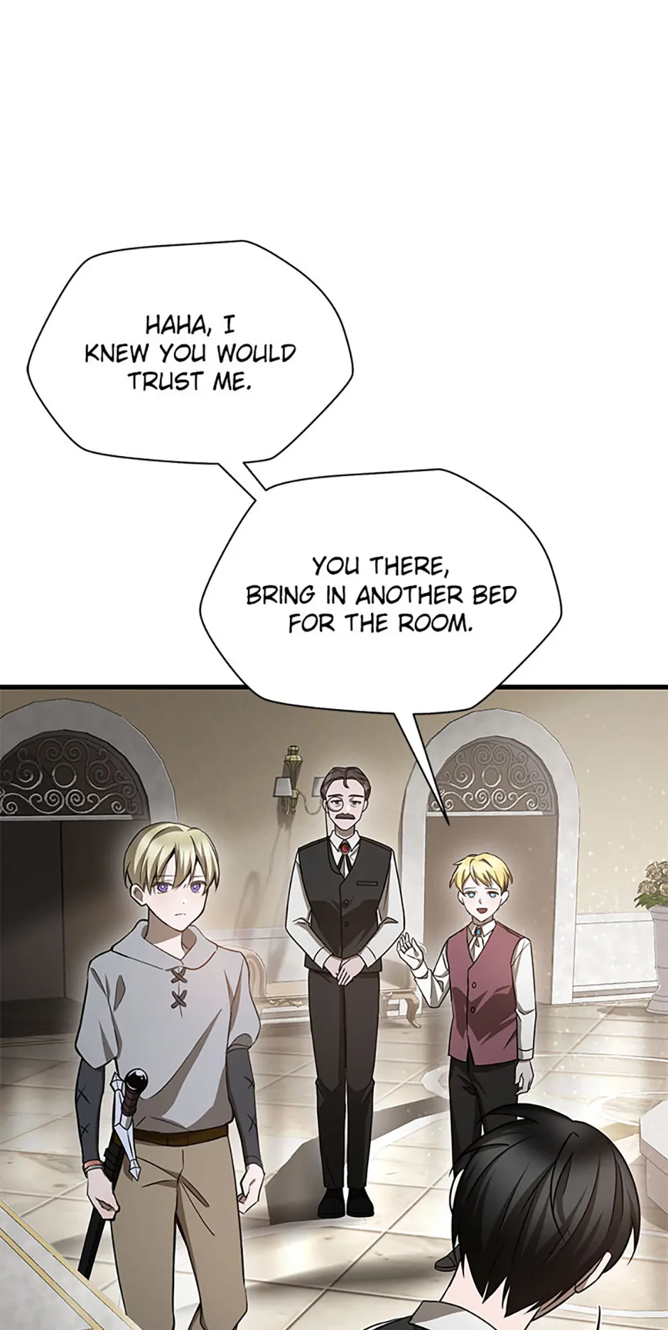 Read Helmut EN Manga Online