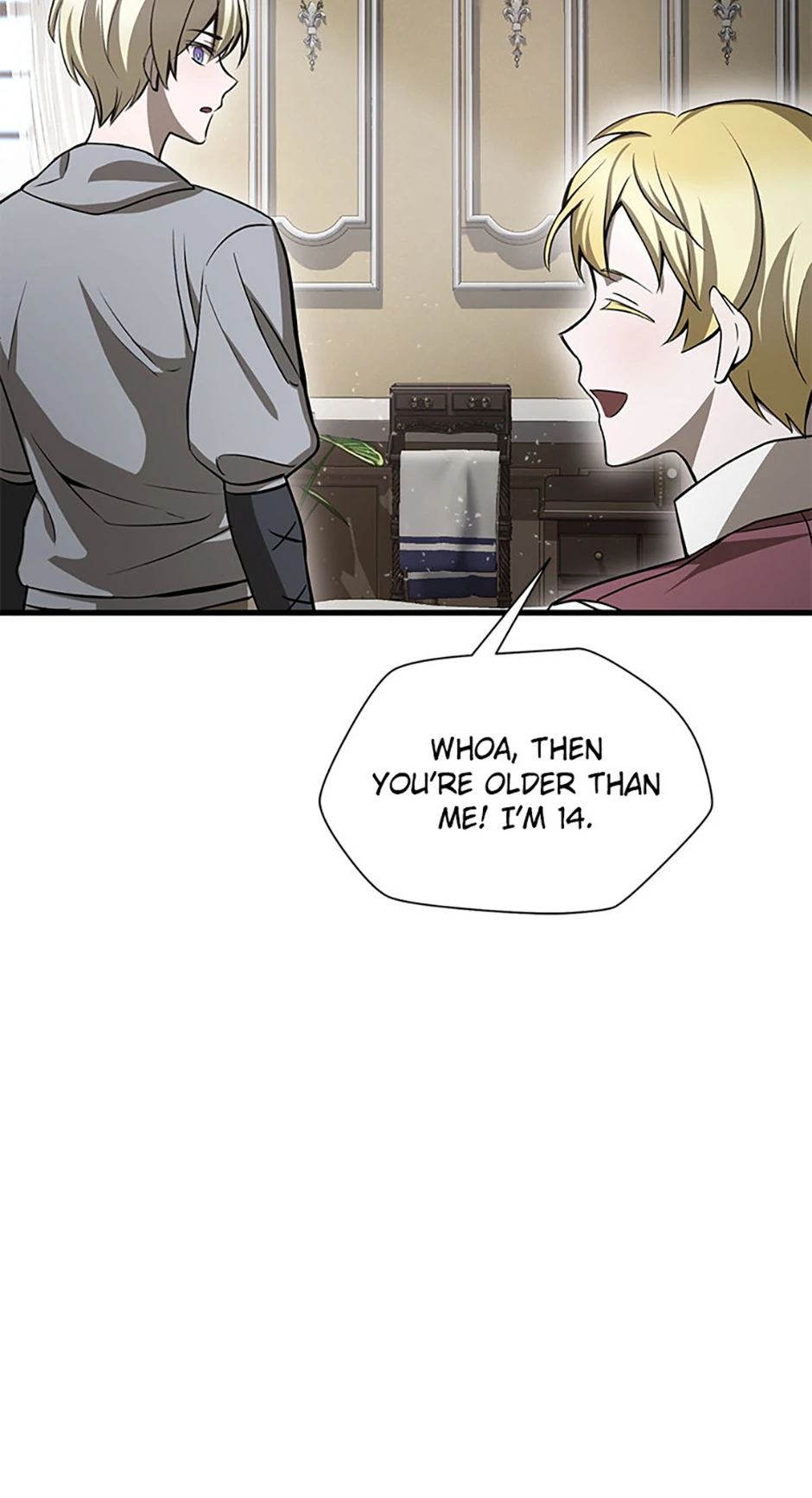 Read Helmut EN Manga Online