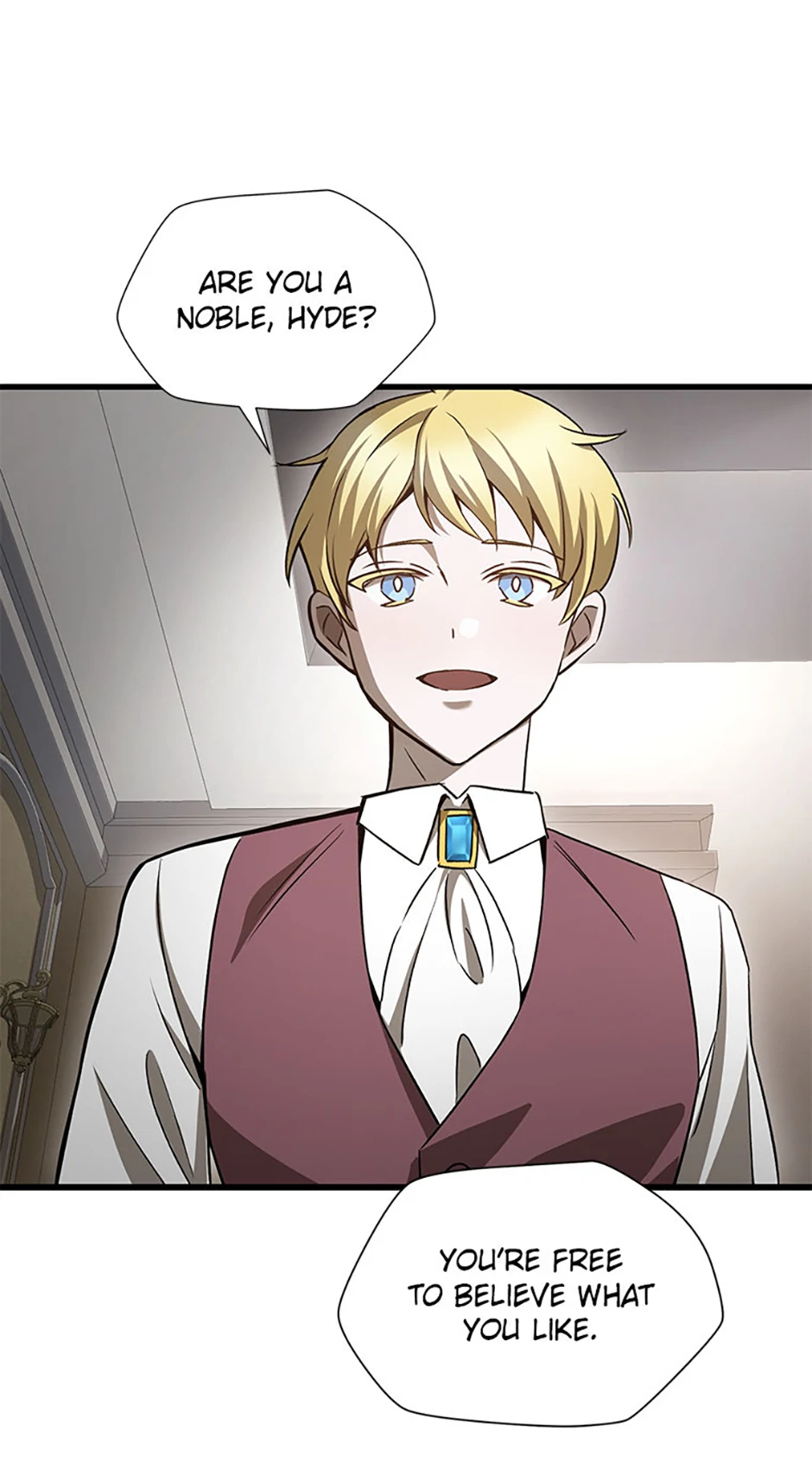 Read Helmut EN Manga Online