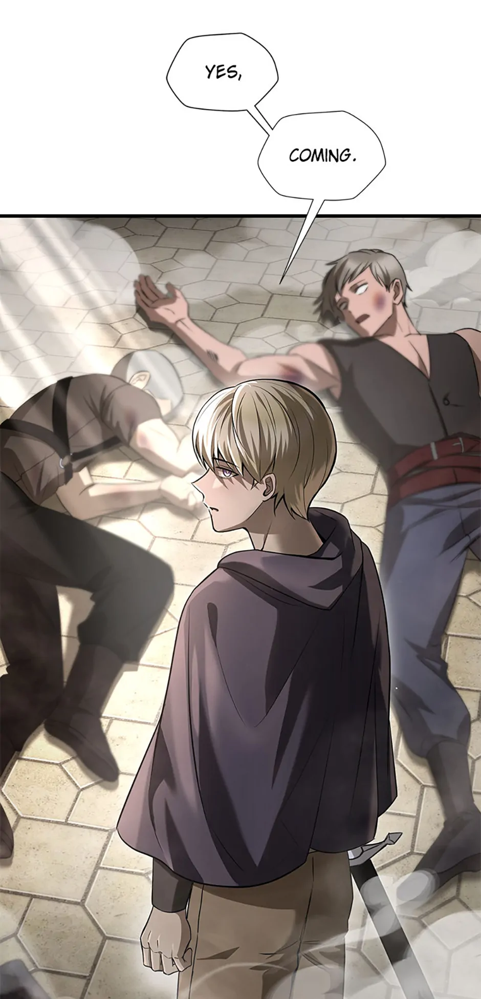 Read Helmut EN Manga Online