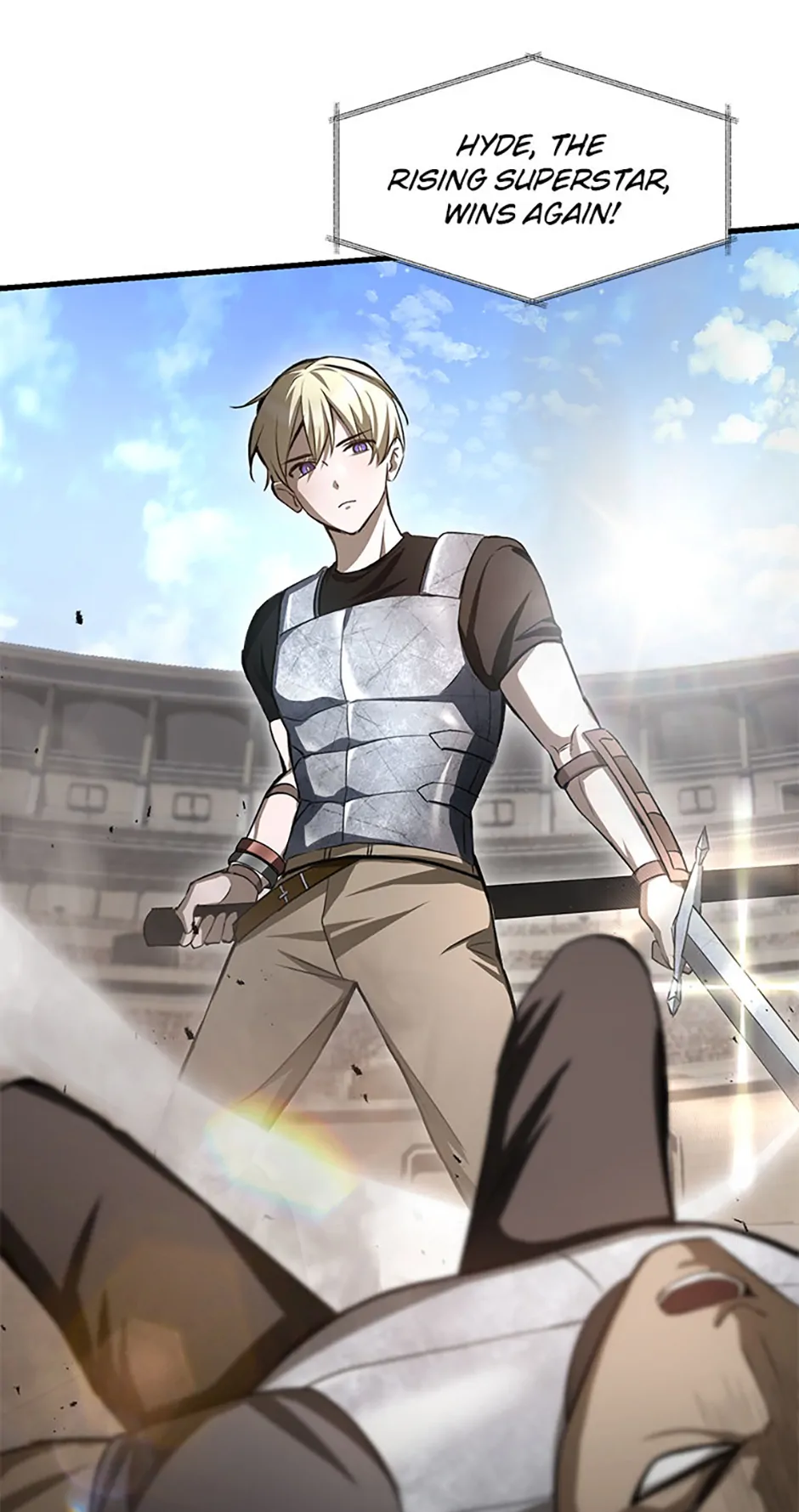 Read Helmut EN Manga Online