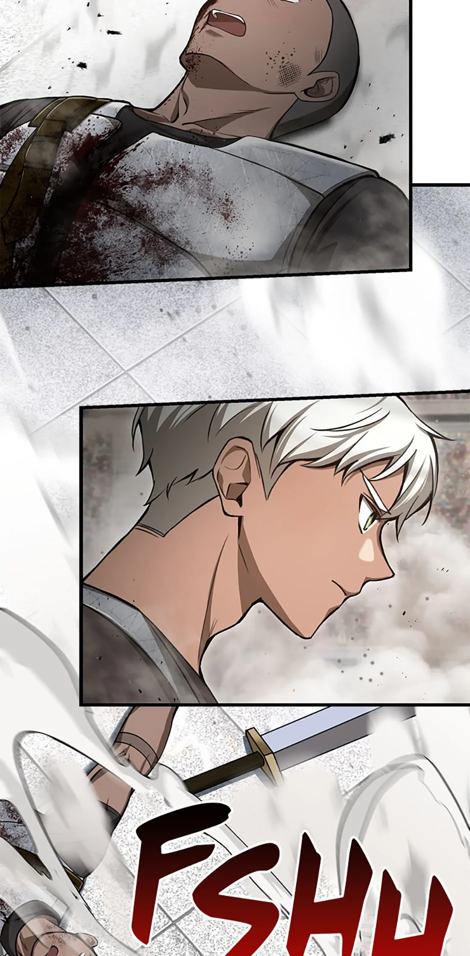 Read Helmut EN Manga Online