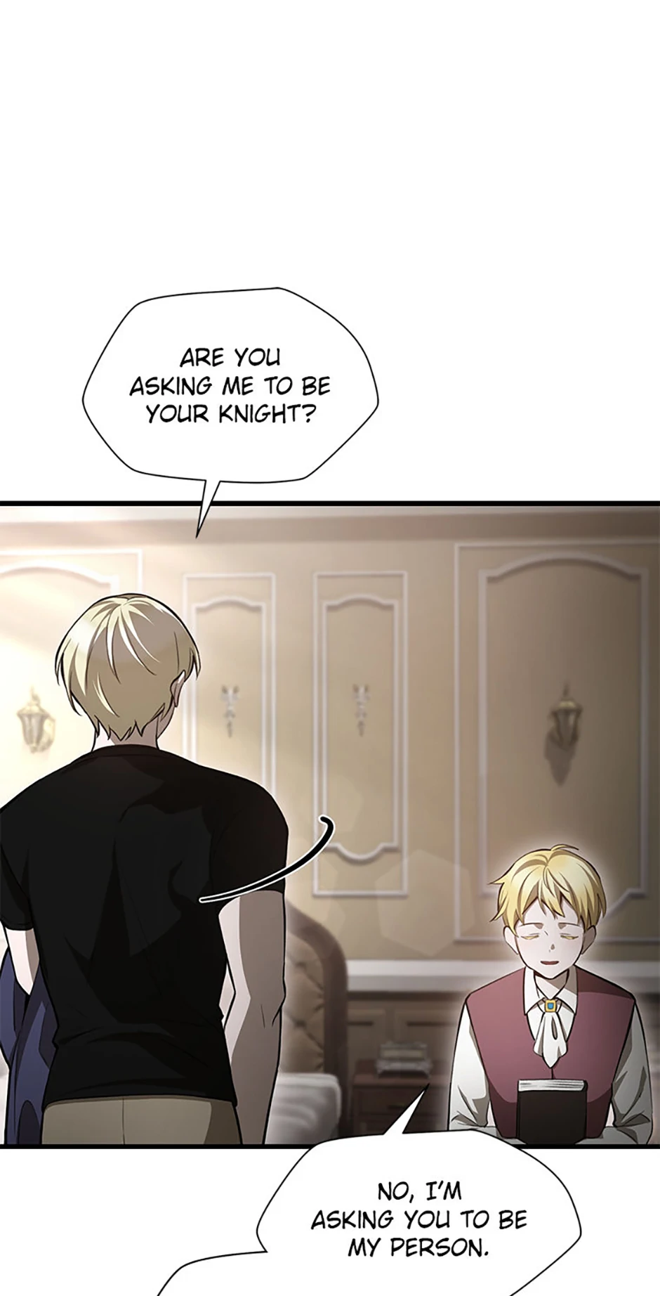 Read Helmut EN Manga Online