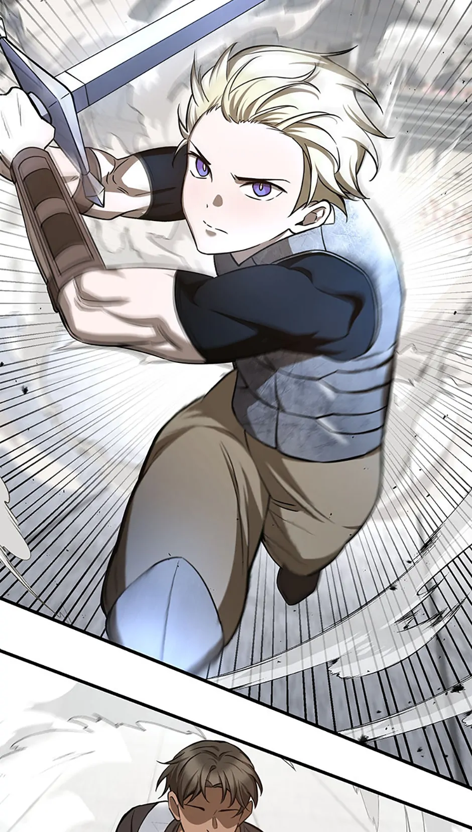 Read Helmut EN Manga Online