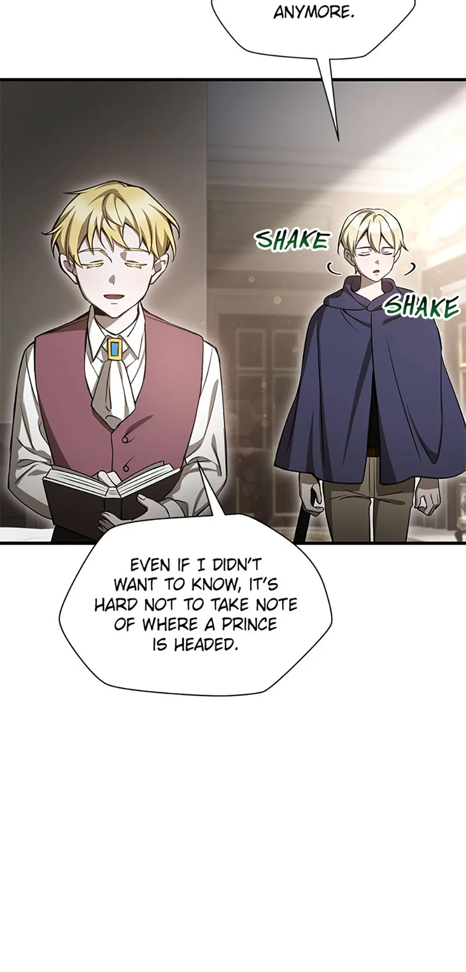 Read Helmut EN Manga Online