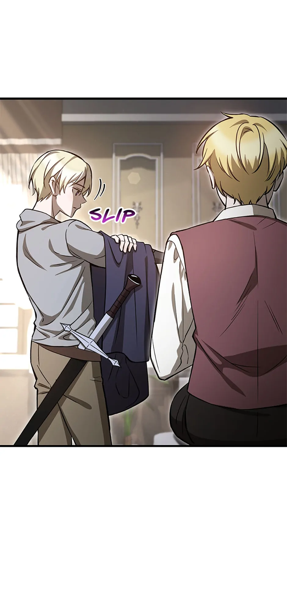 Read Helmut EN Manga Online