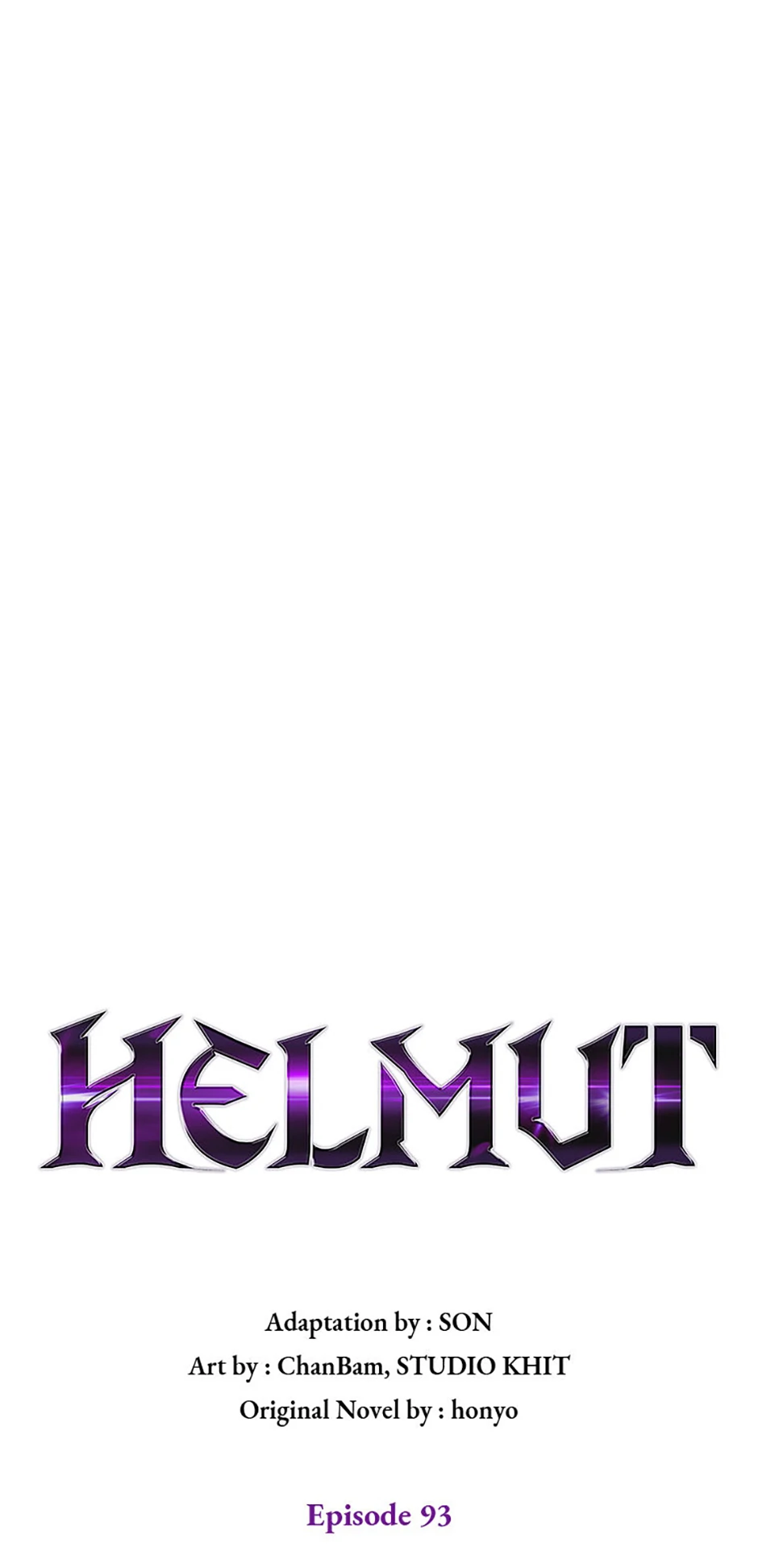 Read Helmut EN Manga Online