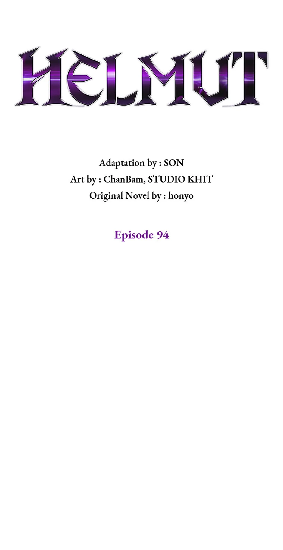 Read Helmut EN Manga Online