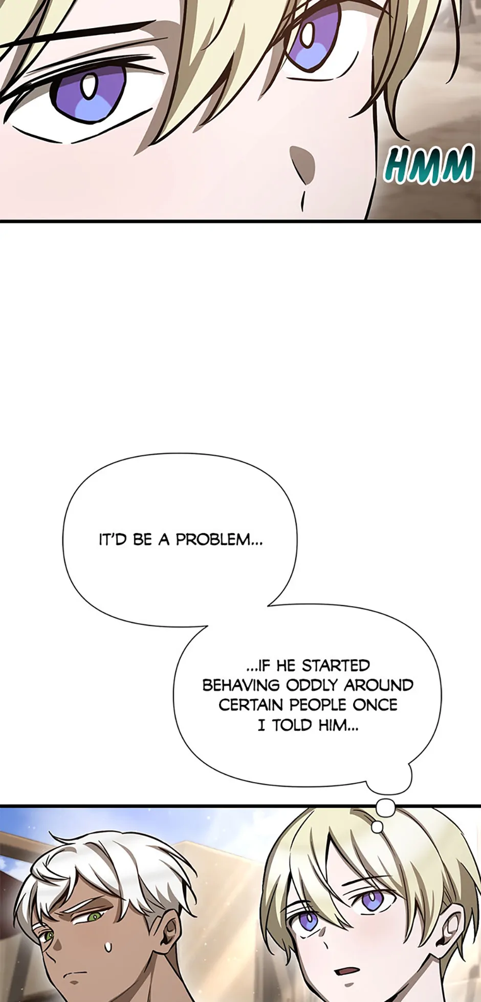 Read Helmut EN Manga Online