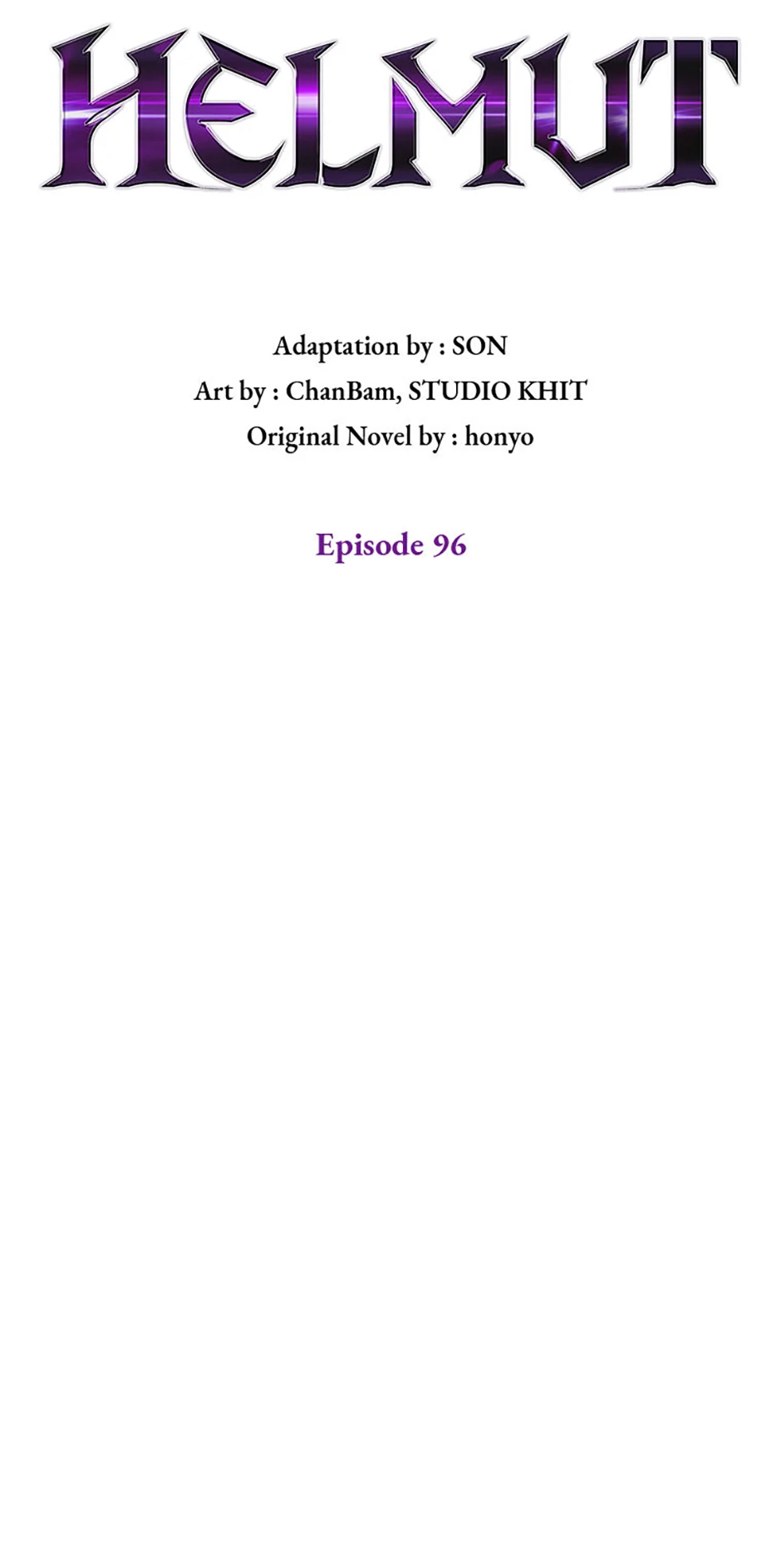 Read Helmut EN Manga Online
