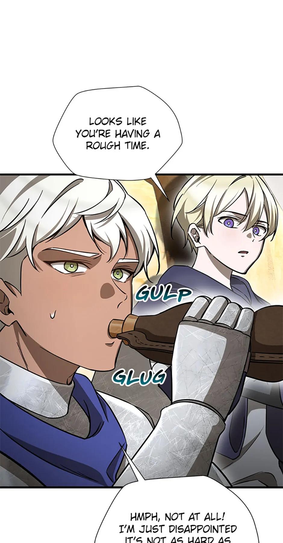 Read Helmut EN Manga Online