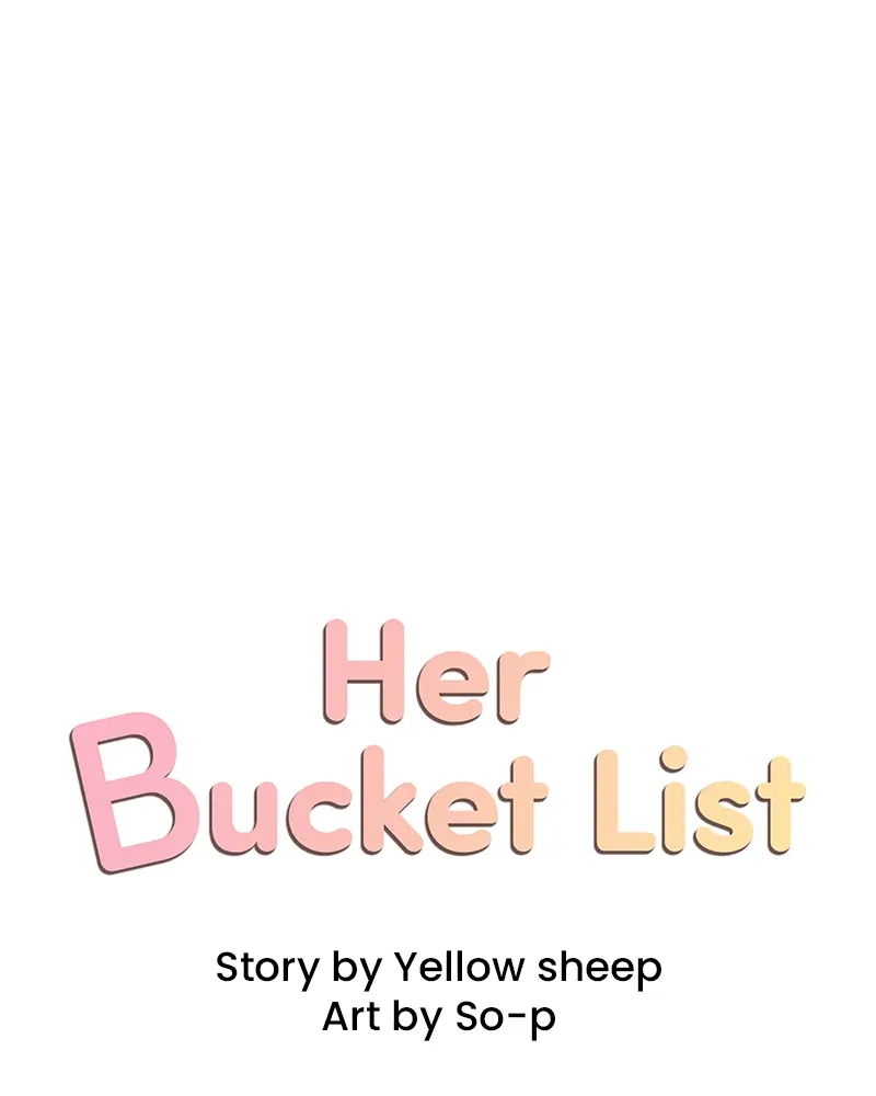 Read Her Bucket List EN Manga Online