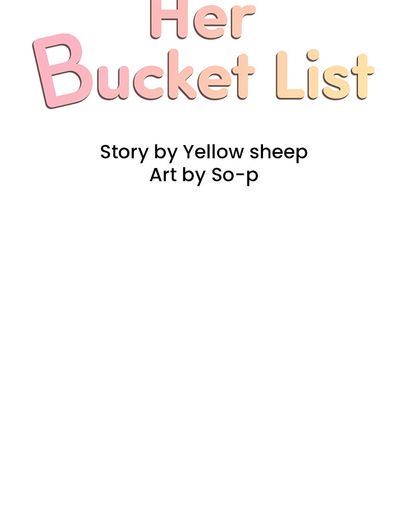 Read Her Bucket List EN Manga Online
