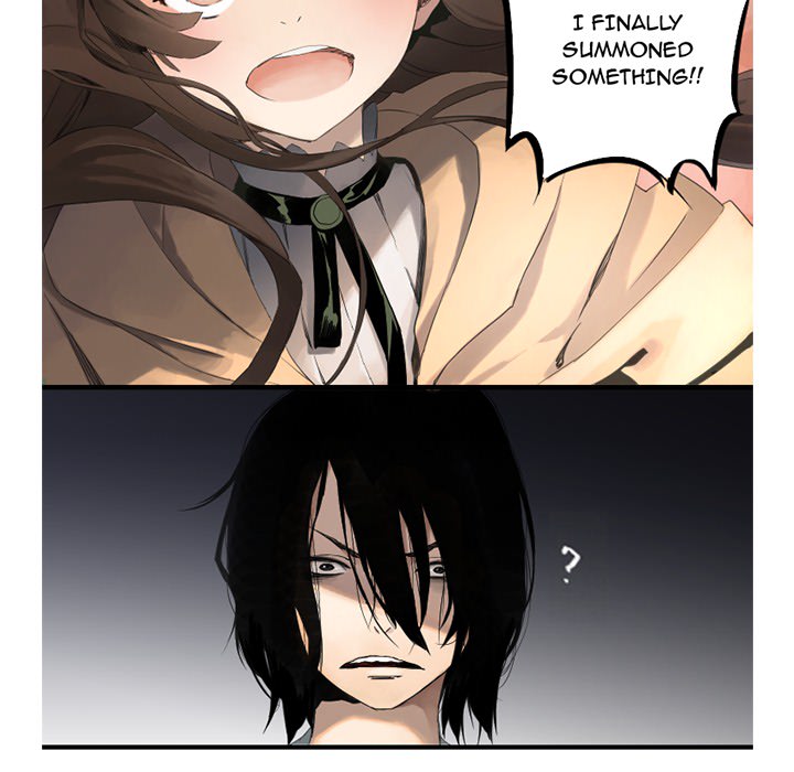 Read Her Summon EN Manga Online