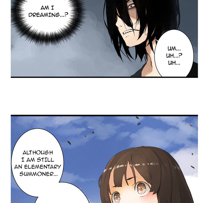 Read Her Summon EN Manga Online