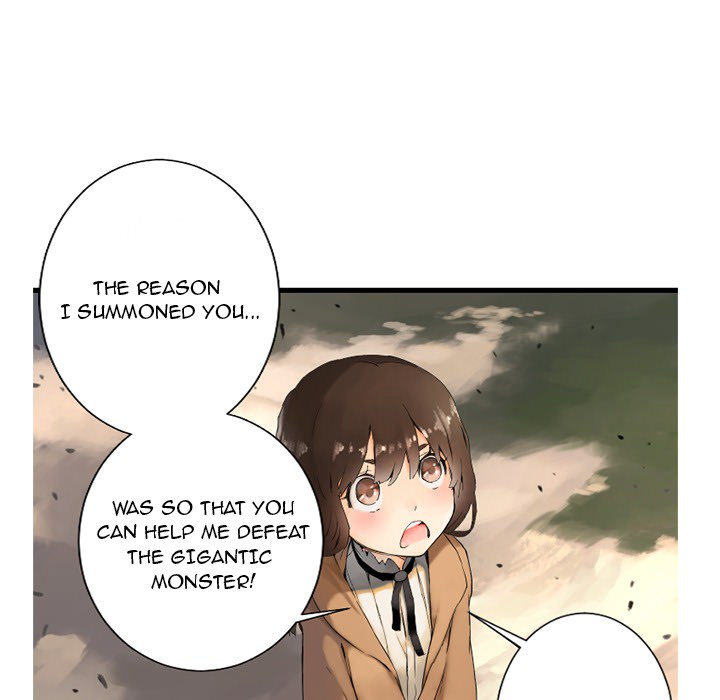 Read Her Summon EN Manga Online