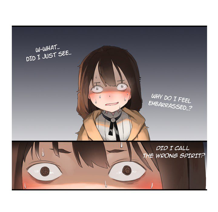 Read Her Summon EN Manga Online