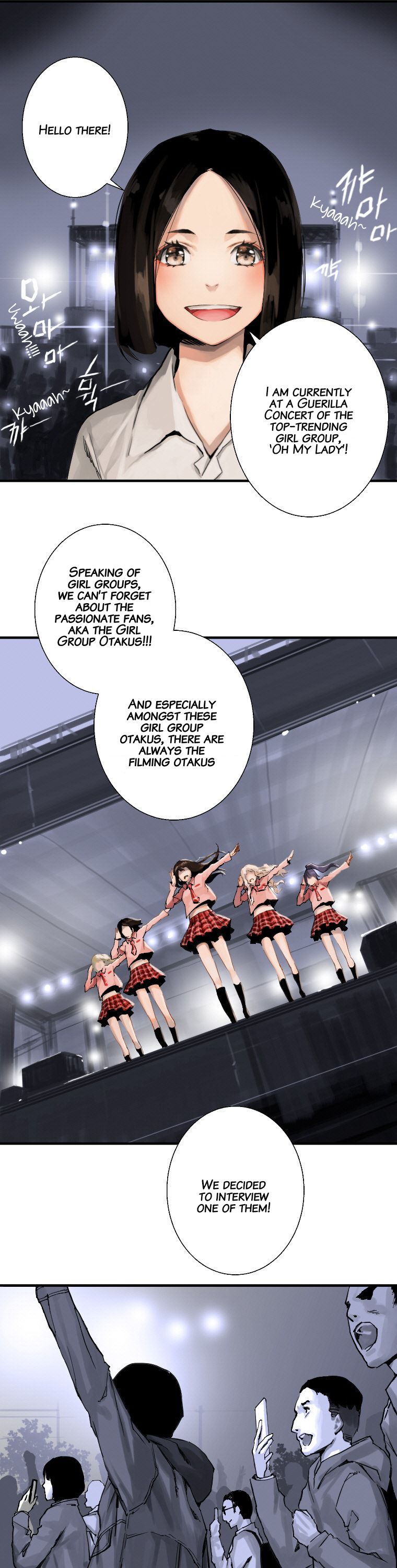 Read Her Summon EN Manga Online