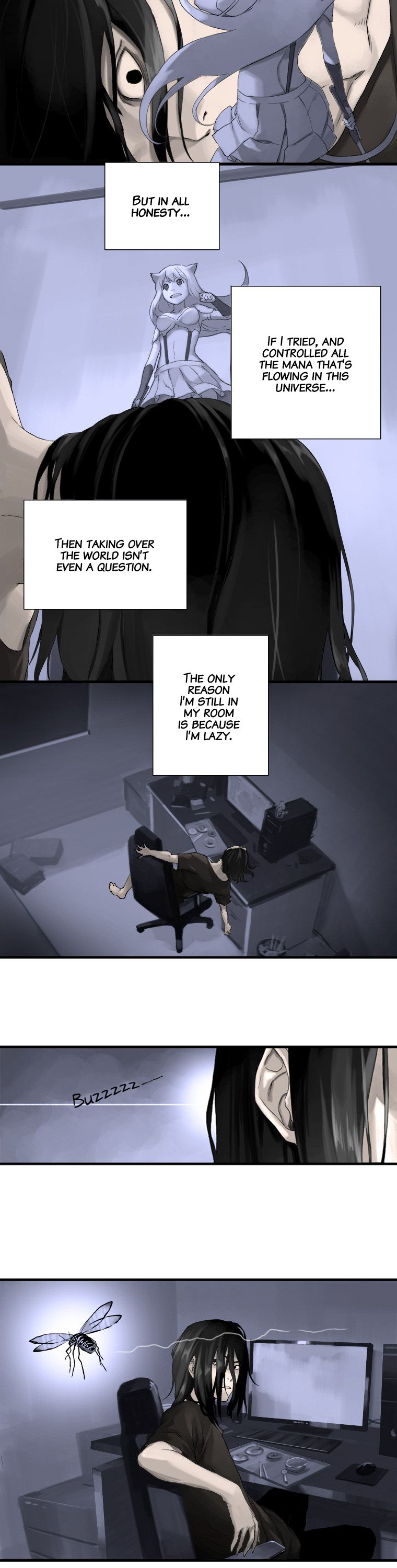 Read Her Summon EN Manga Online