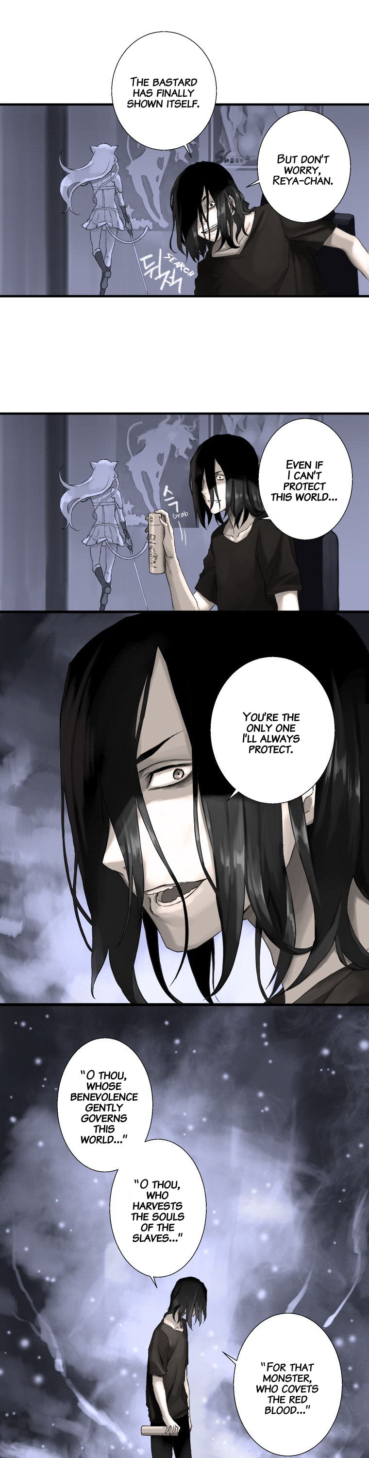 Read Her Summon EN Manga Online