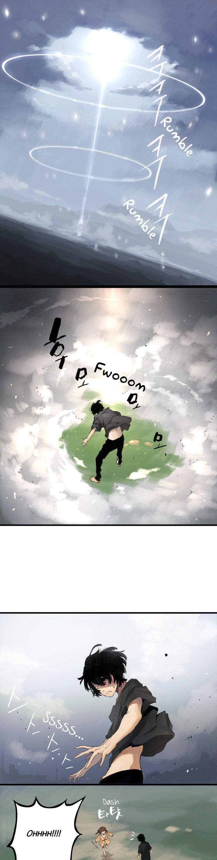 Read Her Summon EN Manga Online