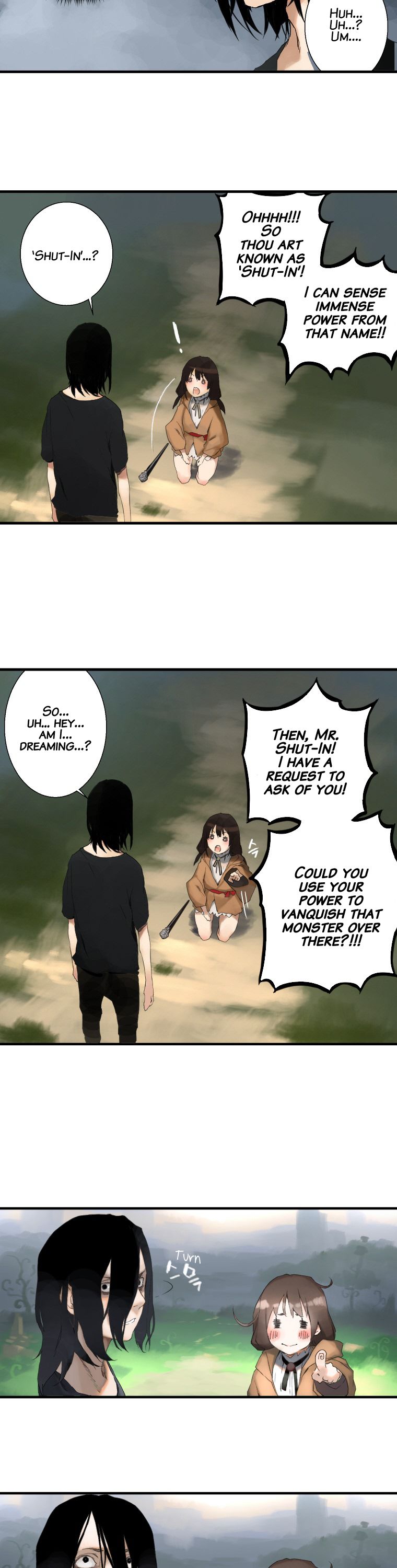 Read Her Summon EN Manga Online