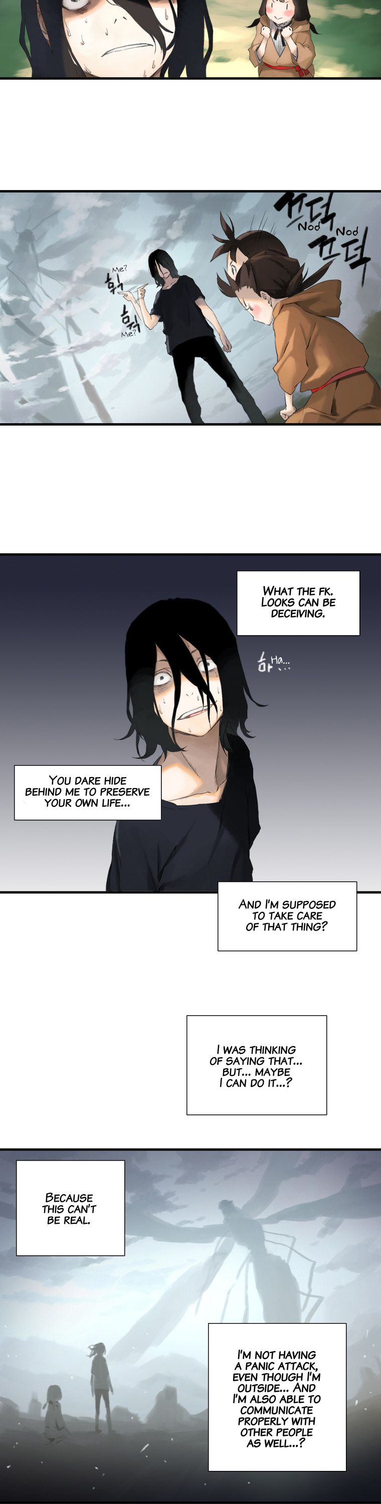 Read Her Summon EN Manga Online