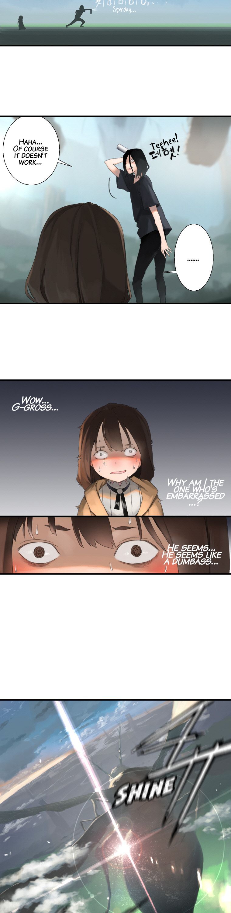 Read Her Summon EN Manga Online