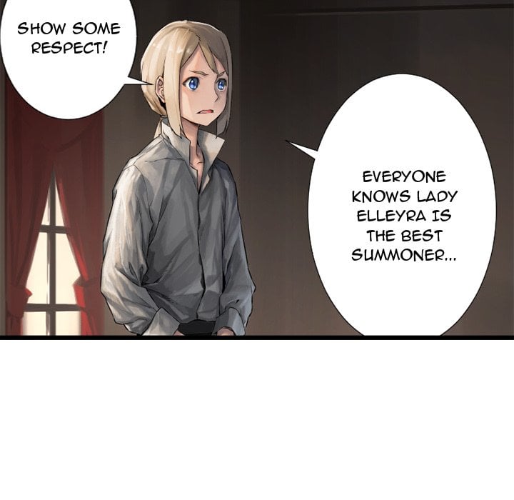 Read Her Summon EN Manga Online