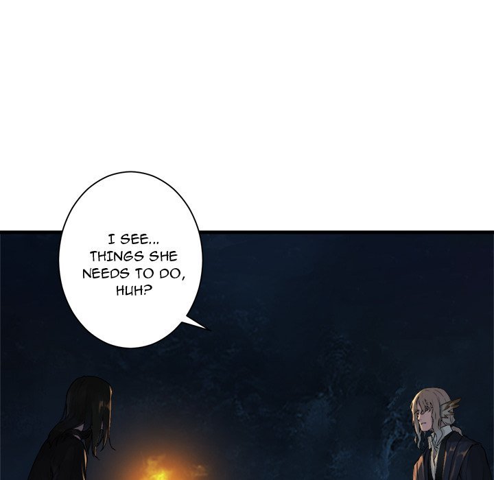 Read Her Summon EN Manga Online