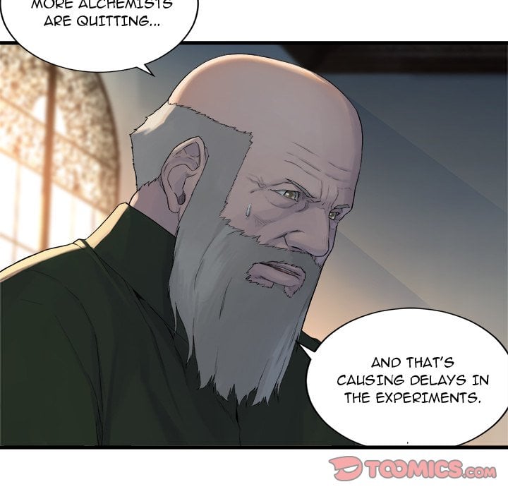 Read Her Summon EN Manga Online