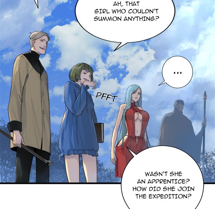 Read Her Summon EN Manga Online