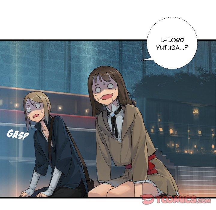 Read Her Summon EN Manga Online