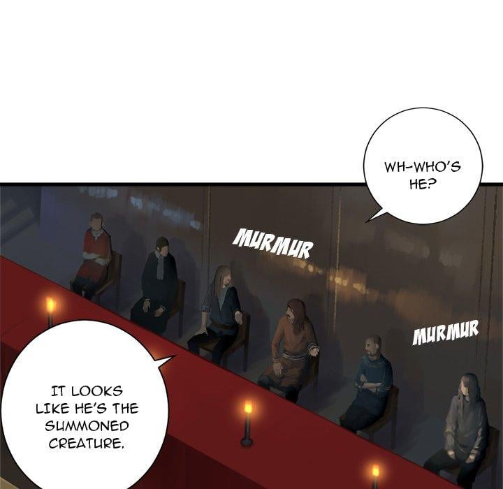 Read Her Summon EN Manga Online