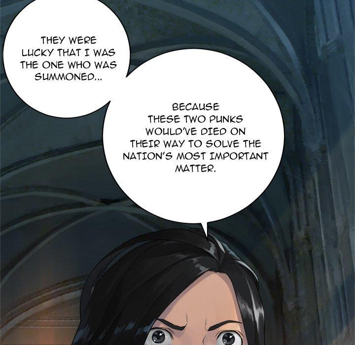 Read Her Summon EN Manga Online